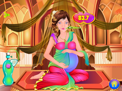 How to download Royal Queen Birth Baby Girl 5.9.5 apk for bluestacks