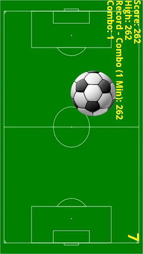 【免費體育競技App】Soccer Juggle-APP點子