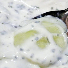 Gurkensalat (Cucumber Salad)