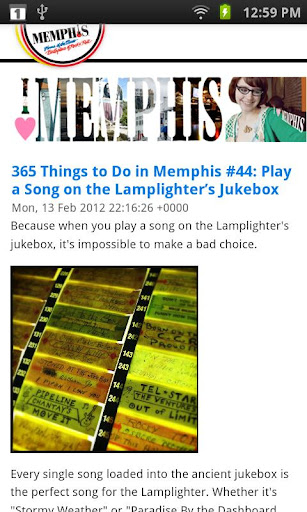 【免費旅遊App】Memphis Travel Guide-APP點子