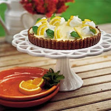 Double Citrus Tart