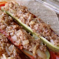 Lebanese Zucchini