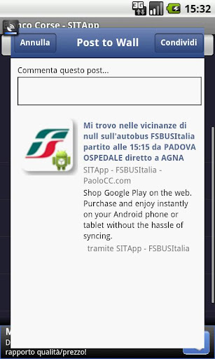 【免費交通運輸App】SITApp - FSBUSItalia-APP點子