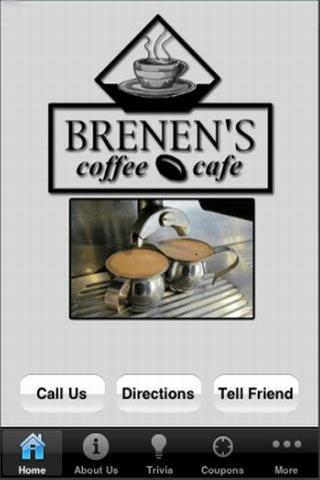 Brenen's Coffee Cafe