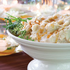 Browned Butter Mashed Potatoes