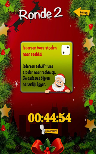 【免費娛樂App】Kerst Dobbelspel HD-APP點子