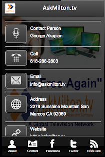 How to get AskMilton.tv 2.0 unlimited apk for bluestacks