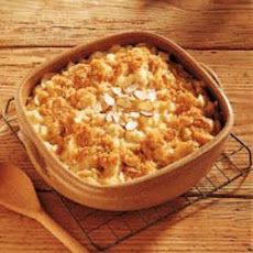 Crunchy Chicken Casserole