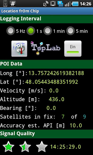 Location frOm Chip - LOC LITE