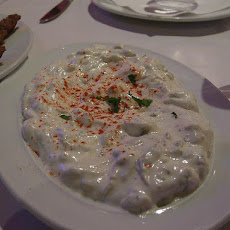 Cucumber and Yogurt Soup -- Good for Somersizers