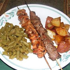 Mom's Great Green Beans