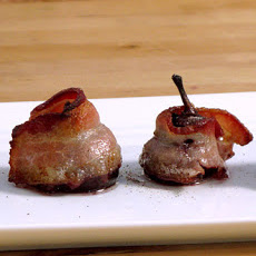 Figs Wrapped in Bacon