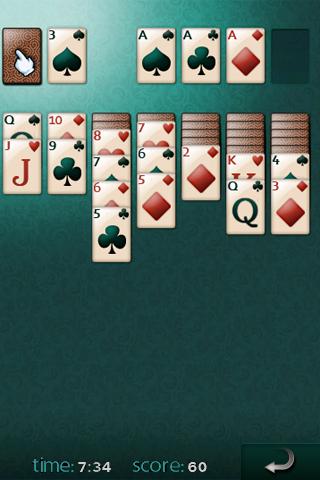 Wow Solitaire