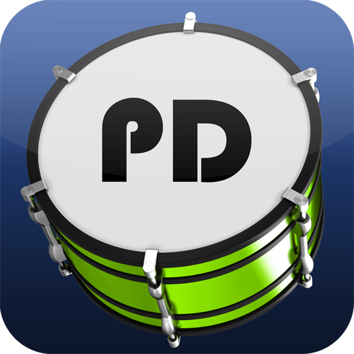 Pocket Drums LOGO-APP點子