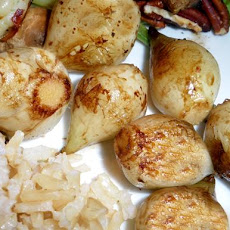 Balsamic Glazed Pearl Onions