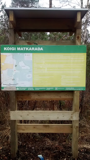 Koigi Matkarada