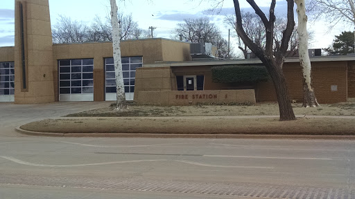 Kingfisher Fire Department