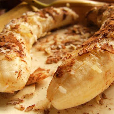 Banana Crunch Popsicle (Raw Vegan)