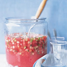 Watermelon Gazpacho