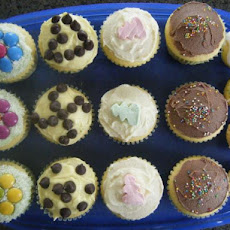 Plain Cupcakes
