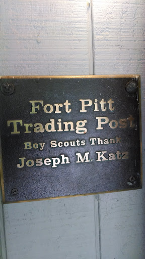 Fort Pitt Trading Post