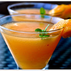 Peach Margaritas