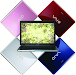 Notebook Sony Vaio Cr520 T8100