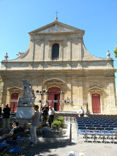 Église Notre Dame De L'Assomption, Lambesc