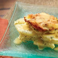 Rosemary Au Gratin Potatoes