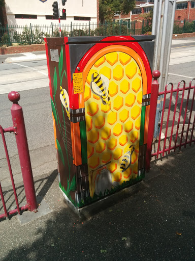 Honey Traffic Box