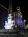 Francesco Robba's Fountain