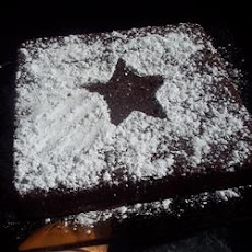 Chocolate Zucchini Cake IV