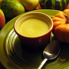 Maple Pumpkin Pots de Crème