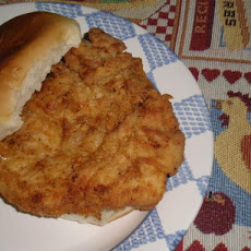 Kinda Like Chick-Fil-A Sandwiches