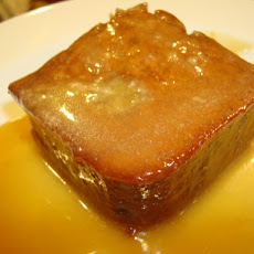 Udny Arms Sticky Toffee Pudding