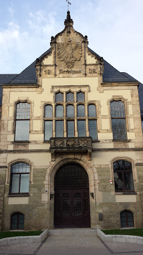 Kreishaus Quedlinburg