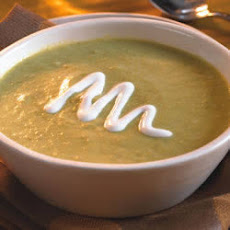 Cream of Fresh Asparagus Soup II