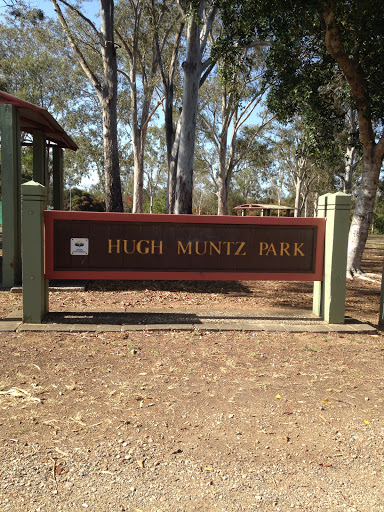 Hugh Muntz Park