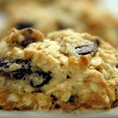 Oatmeal Cookies