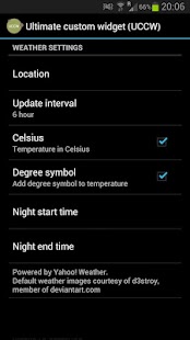 How to download Dark Led Clock UCCW SKIN Free 1.0 apk for pc