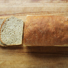 The Bread Bible's Seeded Dill Rye