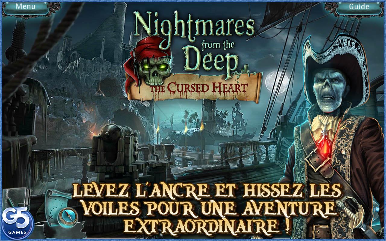 Android application Nightmares from the Deep® Full screenshort