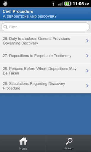 【免費書籍App】Iowa Criminal Law & Procedure-APP點子