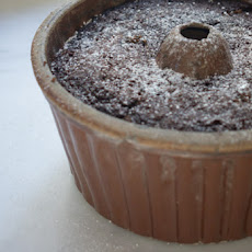 Black Sticky Gingerbread