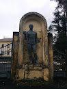 Statue Of Man