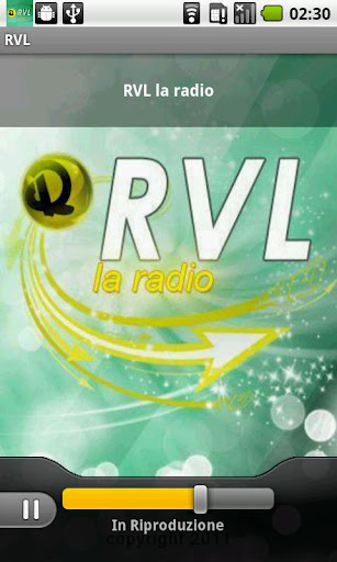 RVL LA RADIO