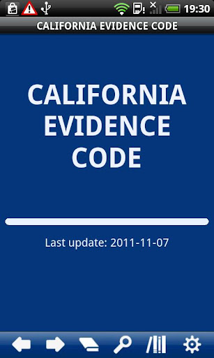 California Evidence Code