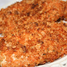 Quick 'n Crunchy Potato Chip Chicken