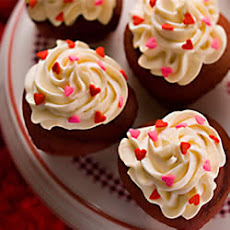Red Velvet Cupcakes
