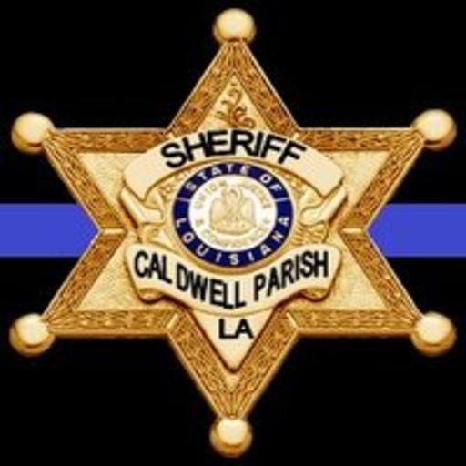 Caldwell Parish Sheriff Dept LOGO-APP點子